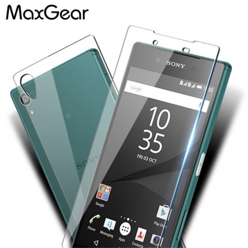 2pcs Front Back Tempered Glass for Sony Xperia Z5 Screen Protector Full Body Explosion Proof Film.jpg 640x640