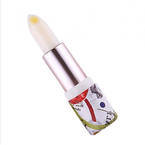 6 Colors Lip Balm Long-lasting Sweet Jelly Fruit Flavoured Moisturizer Lips Plumper Lip Care Sandwich Gel Lipsticks