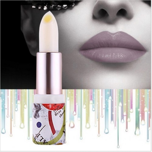 6 Colors Lip Balm Long-lasting Sweet Jelly Fruit Flavoured Moisturizer Lips Plumper Lip Care Sandwich Gel Lipsticks