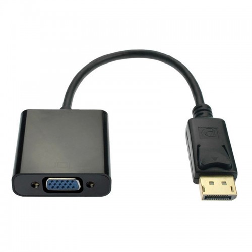 DP to VGA Adapter Display Port  Converter 1080p For Laptop PC