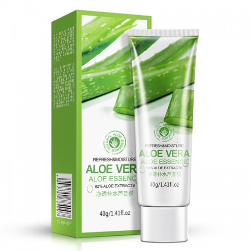 Aloe Vera Anti Winkle, Whitening, Acne Treatment, blackhead remover Cream 40g