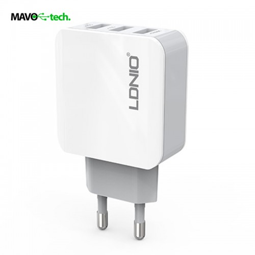 LDNIO Fastest Charging Wall Charger 