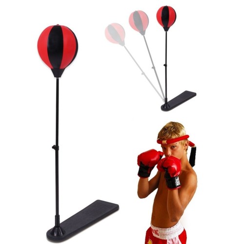 Portable Adjustable Stress Relief Boxing Training Tool Set