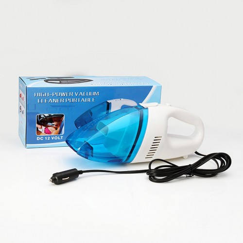 Small Handheld Portable Vacuum Cleaner Wet And Dry For Cars