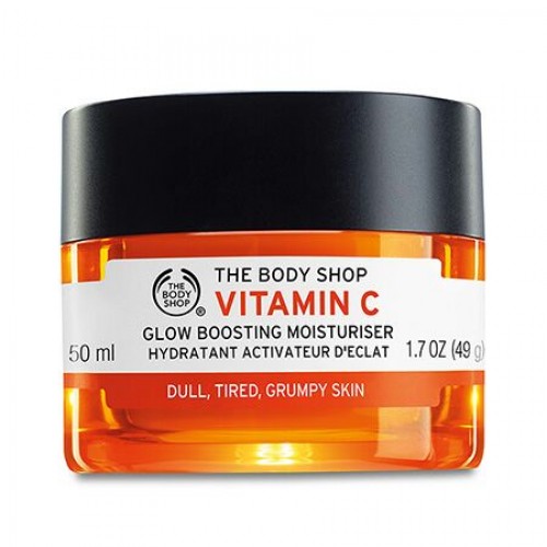 The Body Shop Vitamin C Glow Boosting Moisturizer 50ML
