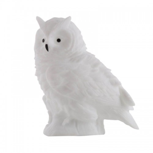 Led Lovely Creative Night Lamp Owl Lights High Quality Silicone Dolls Nightlight Baby Bedroom Table Lamp