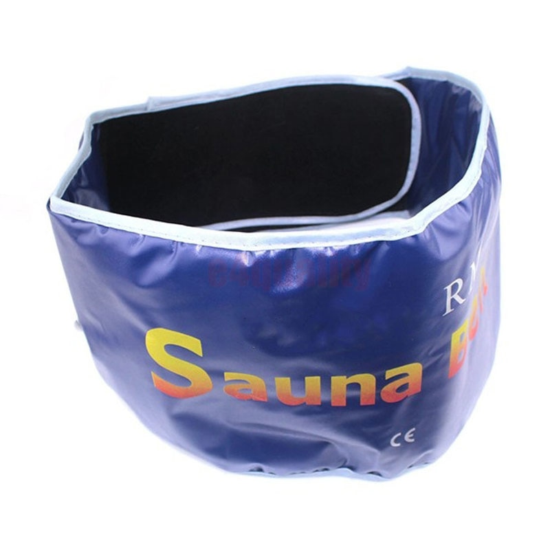 Sauna Belt For Weight Loss Fat Burner Anti Cellulite Body Heating