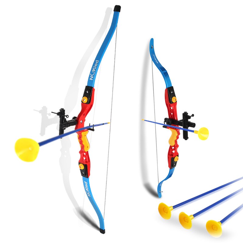 Toy Bow And Arrows For Kids Children Outdoor Mini Crossbow Shooting Kid