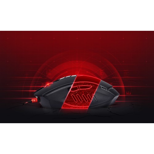 V8m 3200 Dpi Intelligent multi Core Gaming Mouse For Pc  