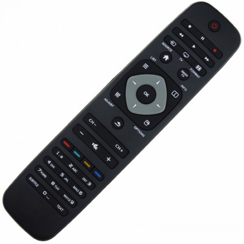 Smart TV Remote Control Replacement TV Remote Control For Philips