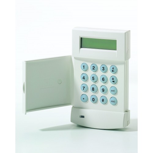 Honeywell Galaxy CP037-022 MK7 LCD Keypad Grade 3 