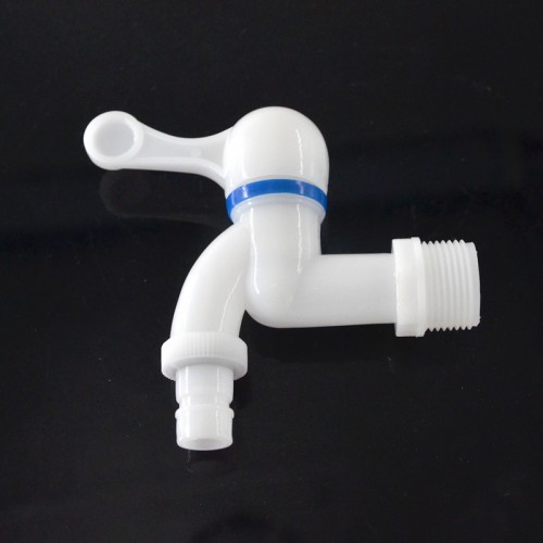 Bathroom Faucets Outdoor Garden Plastic Faucet Water Dispenser Tap