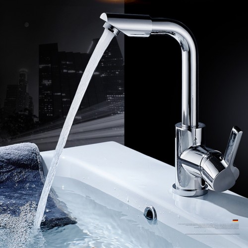High Quality Bathroom Faucets Mixer 360 Degree Swivel Easy Wash For Basin Faucet and Kitchen
