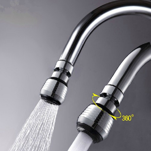 Upgrade water saving aerator bubbler Nozzle Swivel Head Filter Adapter kitchen faucet Connector Diffuser
