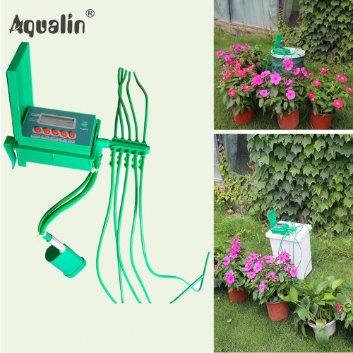 Automatic Micro Home Sprinkler with Smart Controller for Garden 