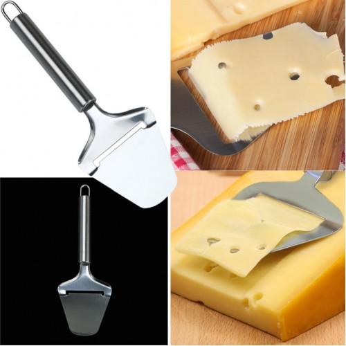 Stainless Steel Cheese Slicer Cheese Grater Cake Cutter Butter Kitchen Tools 4 12