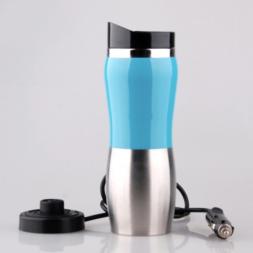 12V 24V Creative Car Electric Cup Car Heating Cup Electric Kettle Double Layer Thermos Mug Flask.jpg 640x640