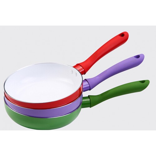 18cm 26cm Ceramic Pan Nonstick Frying Pan Ceramic Fry Egg Pan 18cm 26cm Ceramic Pan Nonstick Frying Pan Ceramic Fry Egg Pan