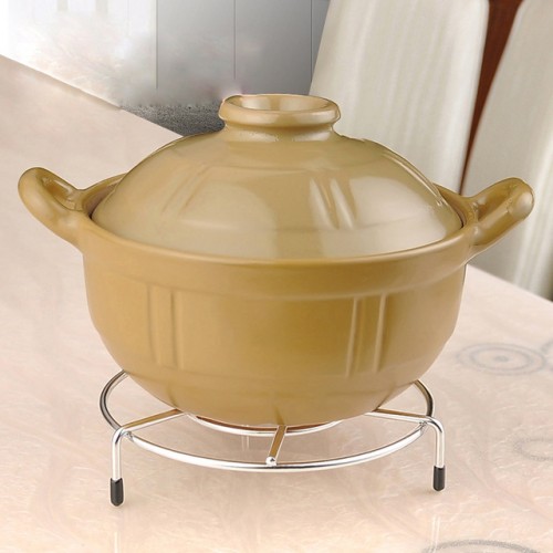 1PC High quality Metal Stainless Steel Steam Lattice Rack Pot Heat Insulation Home Kitchen Table Dinnerware.jpg 640x640