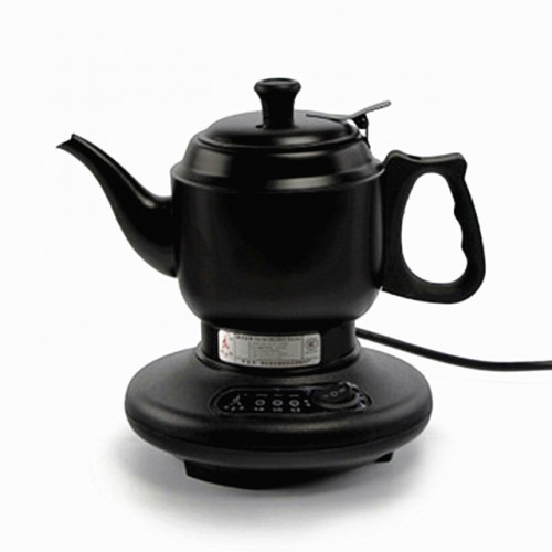 Kung fu tea stainless steel electric teapot kettle electric heating kettle dry iopened bubble kettle stainless.jpg 640x640