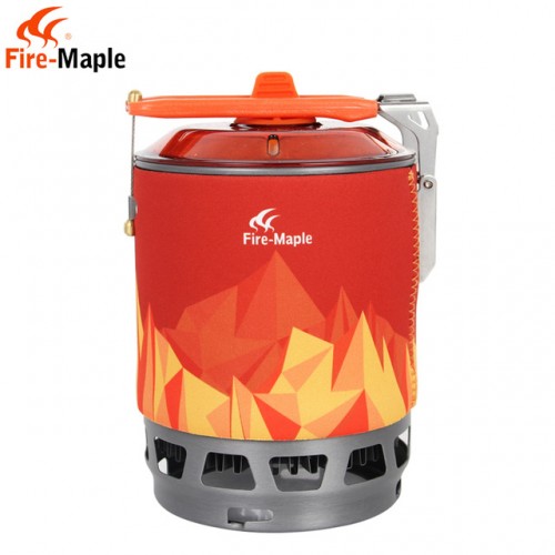 Outdoor Camping Stove Collector Pot Cooking Stove Heat Exchanger Pot Fire maple FMS X3 Fixed Star.jpg 640x640