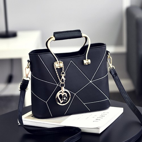 SDRUIAO Messenger Bag for Women Ladies PU Leather Handbags Luxury Quality Female Shoulder Bags Famous