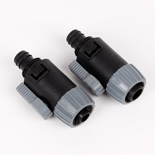 Canister Filter spare Accessories Inlet And Outlet Water Valve Switch