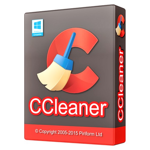 CCleaner Professional 1 YEAR - 1 PC