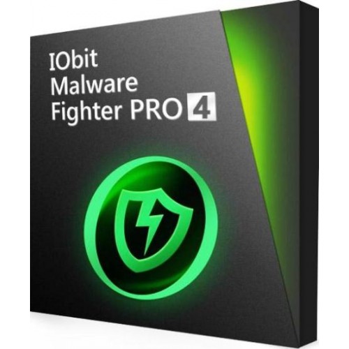 IObit Malware Fighter 4 PRO