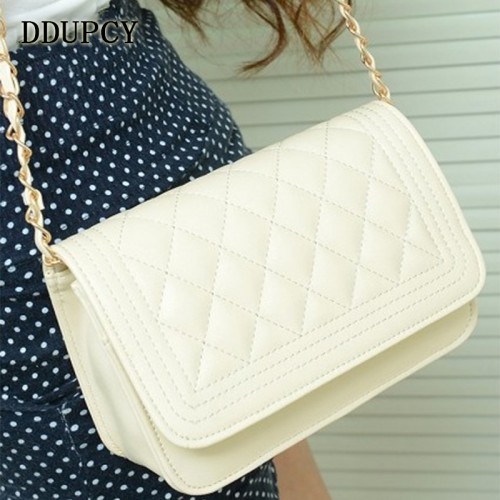 New women messenger bag Package Small Sweet Wind One Shoulder Han Edition Fashion Female