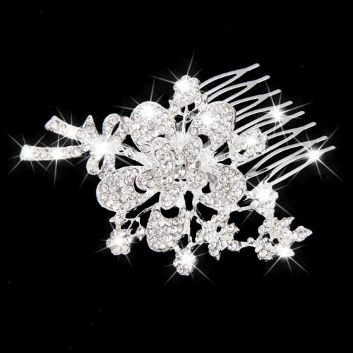 Trendy Hair Clip Comb Pin 3