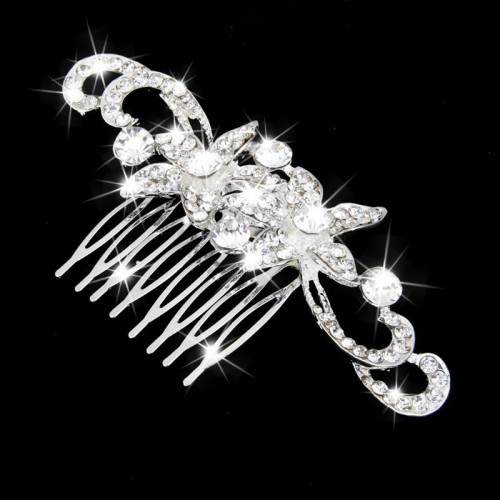 Trendy Hair Clip Comb Pin 5