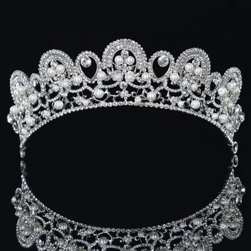 latest tiara crown 45
