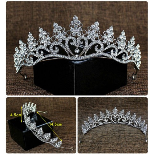 latest tiara crown 67
