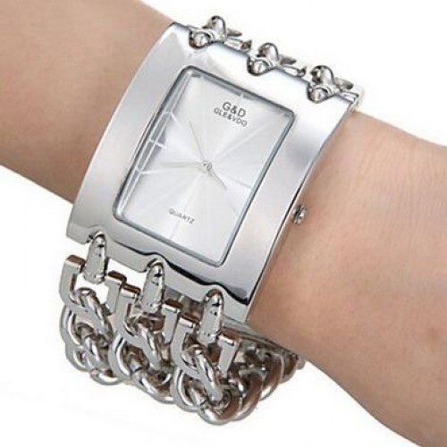 GLE VDO Fashion Party Women Watches Bracelet Watch Ladies Watch Quartz Men Women Unisex