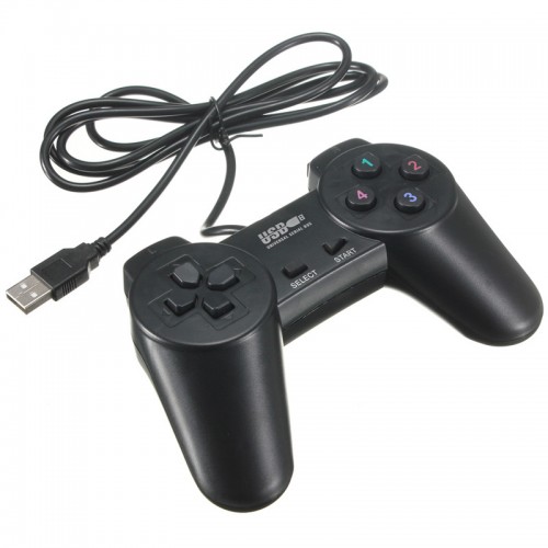 Wired Joystick Game Controller