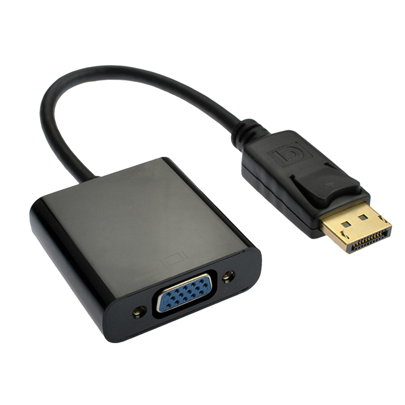 2021-DP-to-VGA-Adapter-Display-Port-to-VGA-Converter-DP-Cables-Adapter-VGA-Cables-Displayport-to-VGA-DLLE-DP-Adapter-For-Laptop-3256803237300326