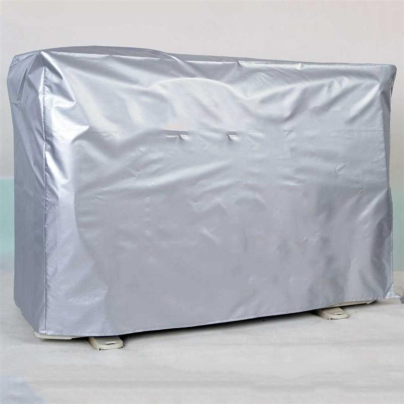 86cm-Air-Conditioner-Cover-Waterproof-Dustproof-Sunscreen-Outdoor-Air-Conditioning-Protector-Silver-Fabric-Shield-4000248960536