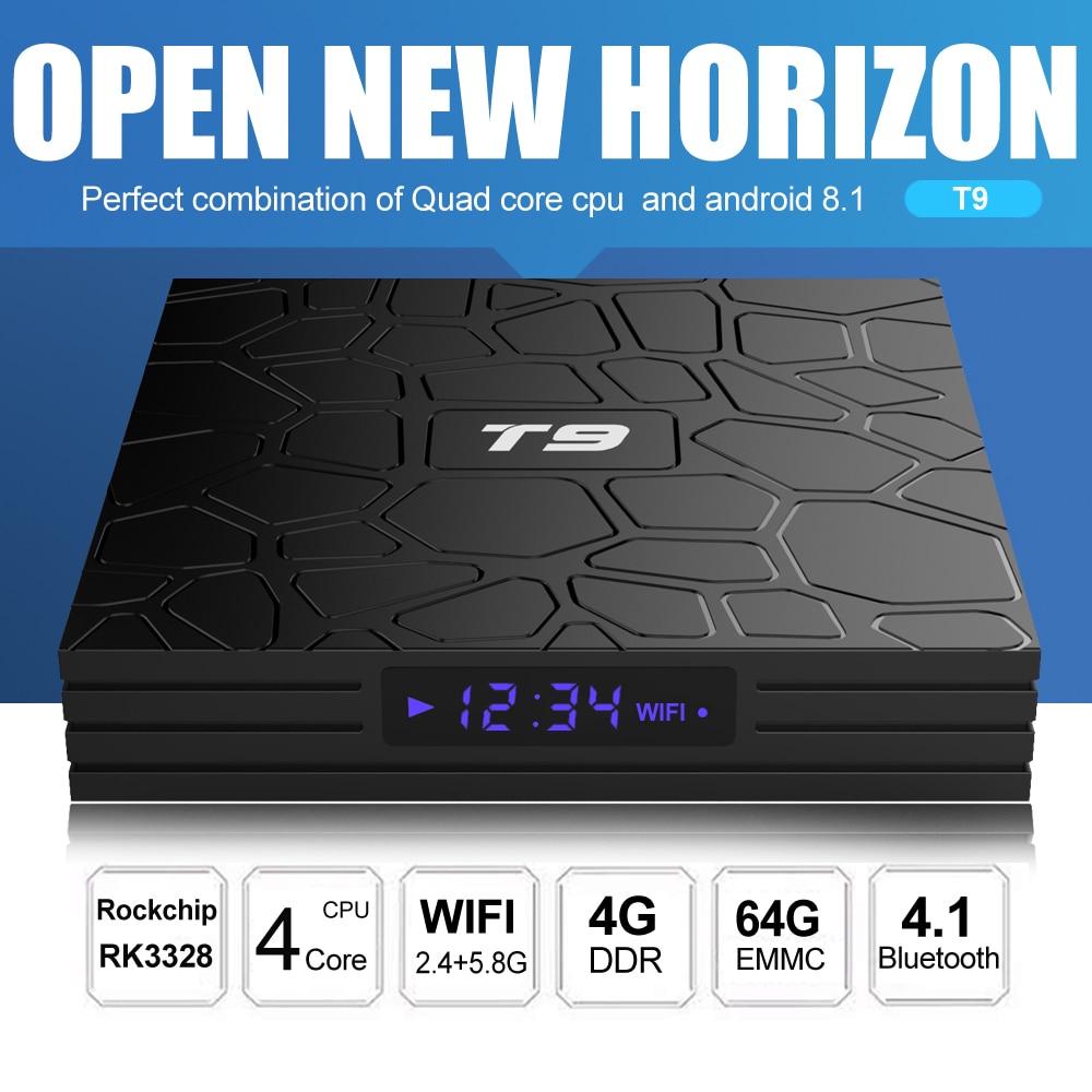 Android-90-TV-BOX-Smart-TV-Box-T9-RK3328-Quad-Core-4GB-RAM-32GB64GB-ROM-H265-4K-24G5G-Dual-WIFI-USB-30-TVbox-Set-top-box-4000028972166