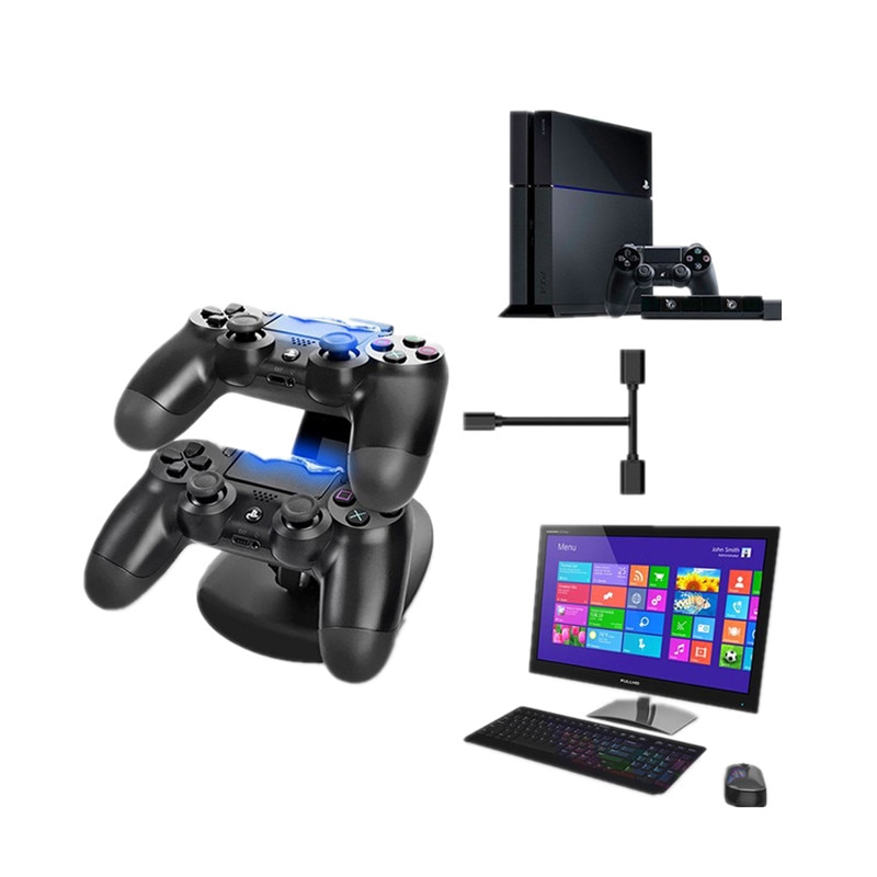 Controller-Charger-Dock-LED-Dual-USB-PS4-Charging-Stand-Station-Cradle-for-Sony-Playstation-4-PS4-PS4-Pro-PS4-Slim-Controller-32902470366