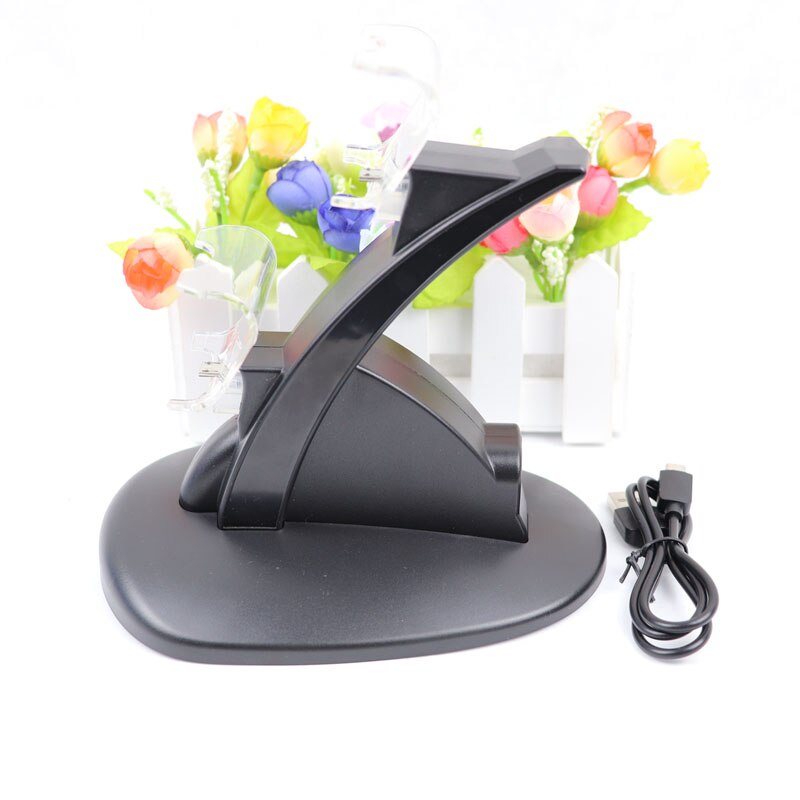 Controller-Charger-Dock-LED-Dual-USB-PS4-Charging-Stand-Station-Cradle-for-Sony-Playstation-4-PS4-PS4-Pro-PS4-Slim-Controller-32902470366
