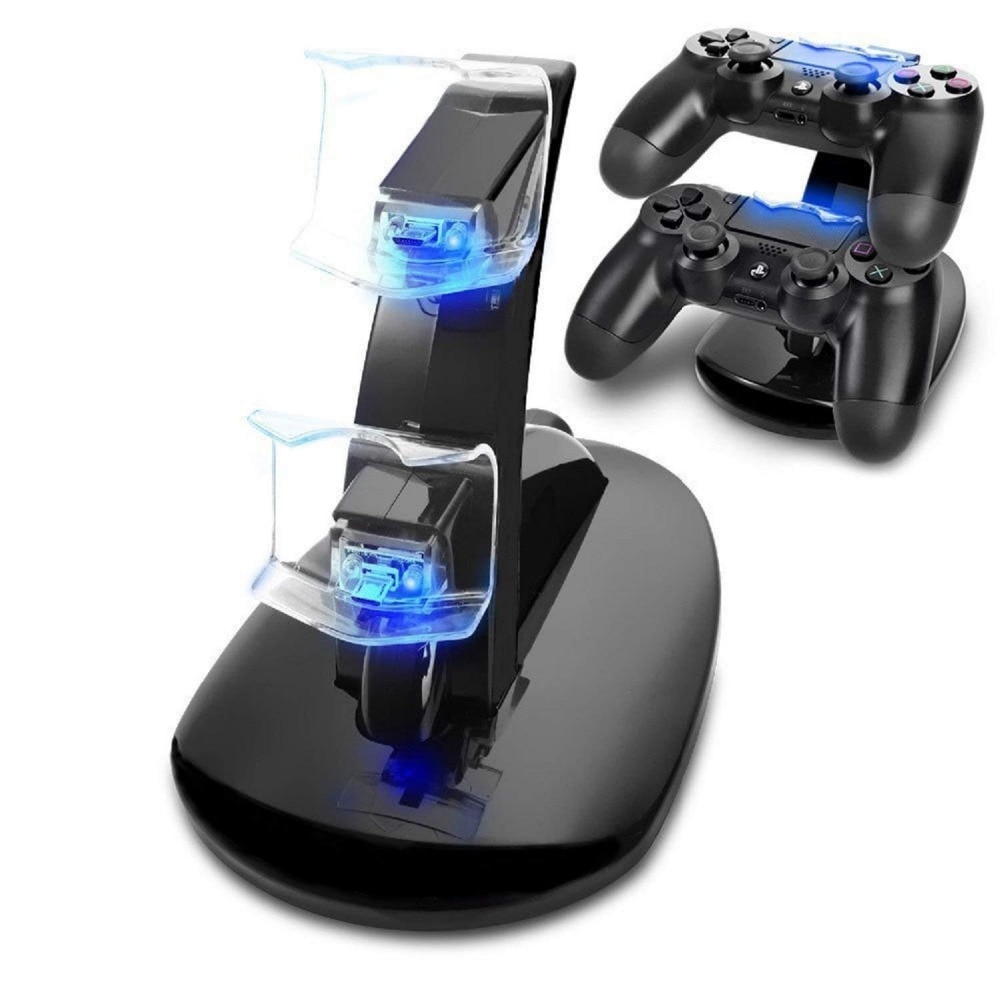 Controller-Charger-Dock-LED-Dual-USB-PS4-Charging-Stand-Station-Cradle-for-Sony-Playstation-4-PS4-PS4-Pro-PS4-Slim-Controller-32902470366