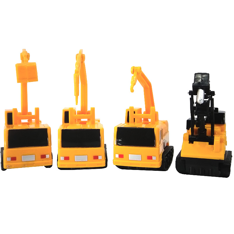 Mini Track Childrens Inductive Truck Tank Toy Car Magic Pen Draw Lines