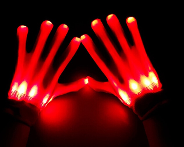 LED-Glowing-Gloves-Finger-Lighting-Electro-Rave-Party-Dance-Skeleton-Halloween-New-Light-4000034494418