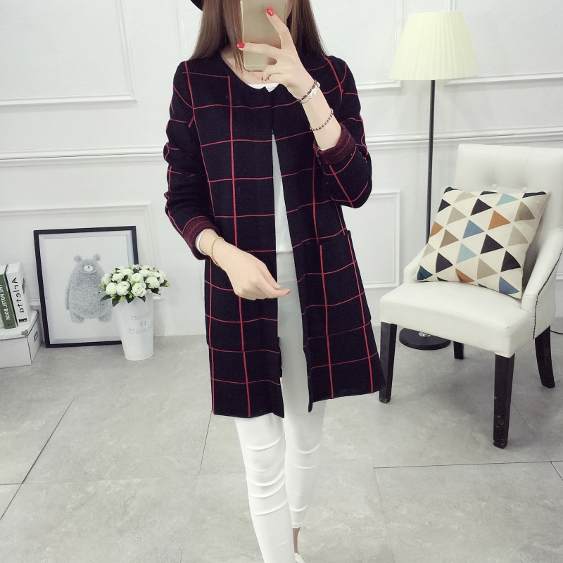 New-Fashion-Spring-2020-Women-Sweaters-Cardigans-Casual-Warm-Long-Design-Female-Knitted-Sweater-Coat-Cardigan-Sweater-Lady-32894659093