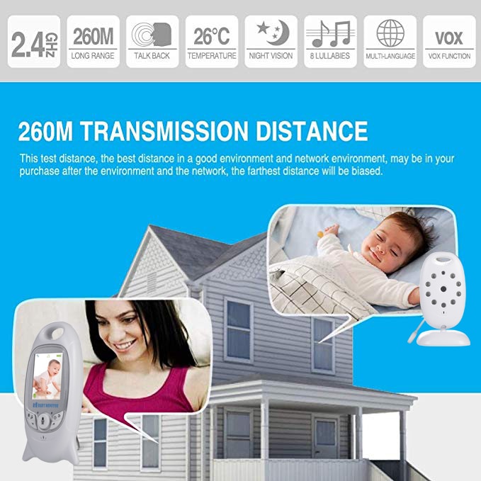 VB601-wireless-video-baby-monitor-color-security-camera-2-way-night-vision-infrared-LED-temperature-monitoring-and-8-lullaby-32973424399