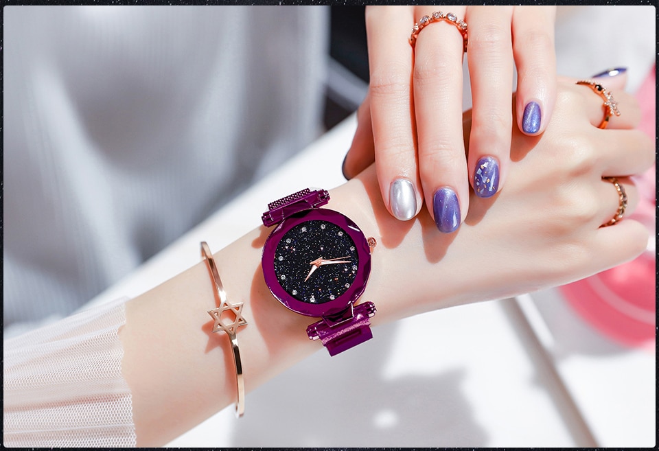 Women-Watch-Luxury-Starry-Sky-Magnetic-Fashion-Casual-Wristband-Female-Wrist-Watch-Waterproof-bracelet-Clock-4000237965451